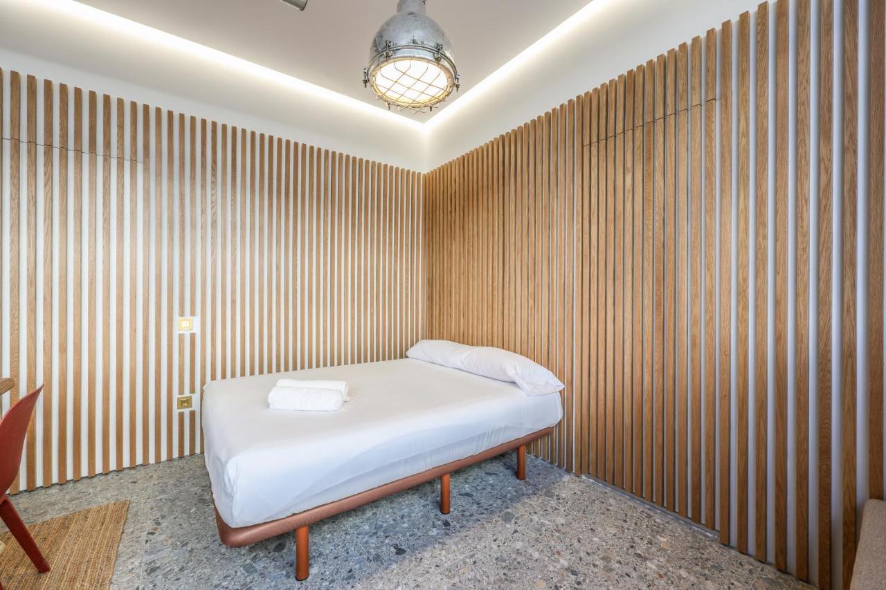 Ferienwohnung Loft Reformado Industrial Madrid Exterior foto